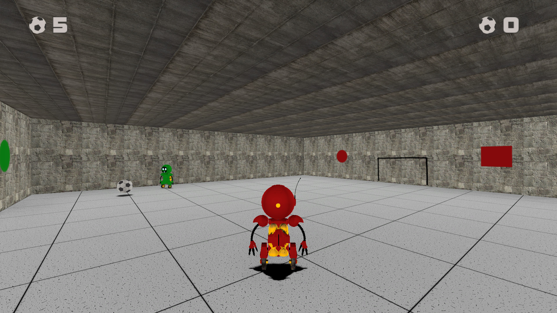 Inside Soccer Demo #8