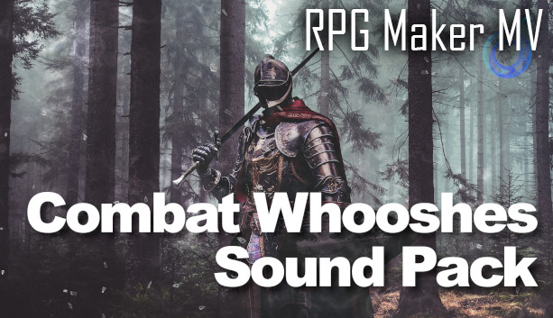 RPG Maker MV - Combat Whooshes Sound Pack #2