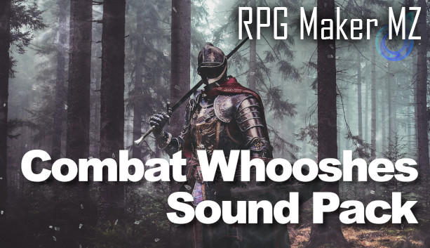 RPG Maker MZ - Combat Whooshes Sound Pack #2