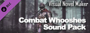 Visual Novel Maker - Combat Whooshes Sound Pack