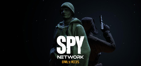 Spy Network banner image