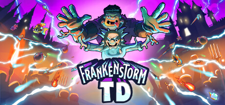 FrankenStorm TD Cover Image