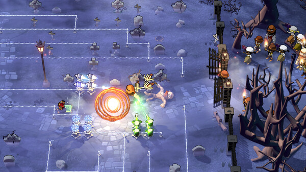 FrankenStorm TD: Demo screenshot 8