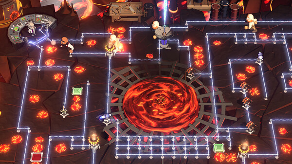 FrankenStorm TD: Demo screenshot 5