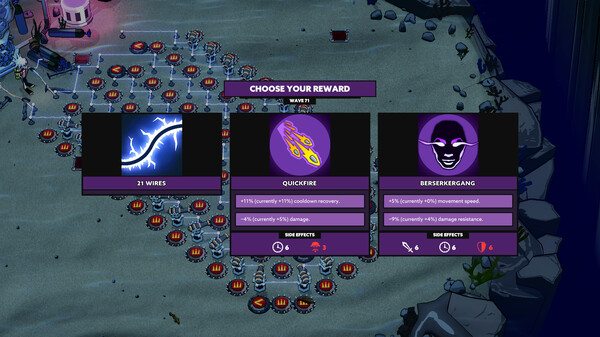 FrankenStorm TD: Demo screenshot 7