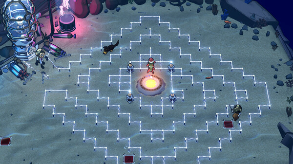 FrankenStorm TD: Demo screenshot 9
