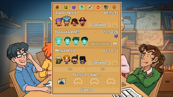 Doom & Destiny Worlds - Iron Nerds