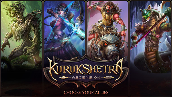 скриншот Kurukshetra: Ascension 0