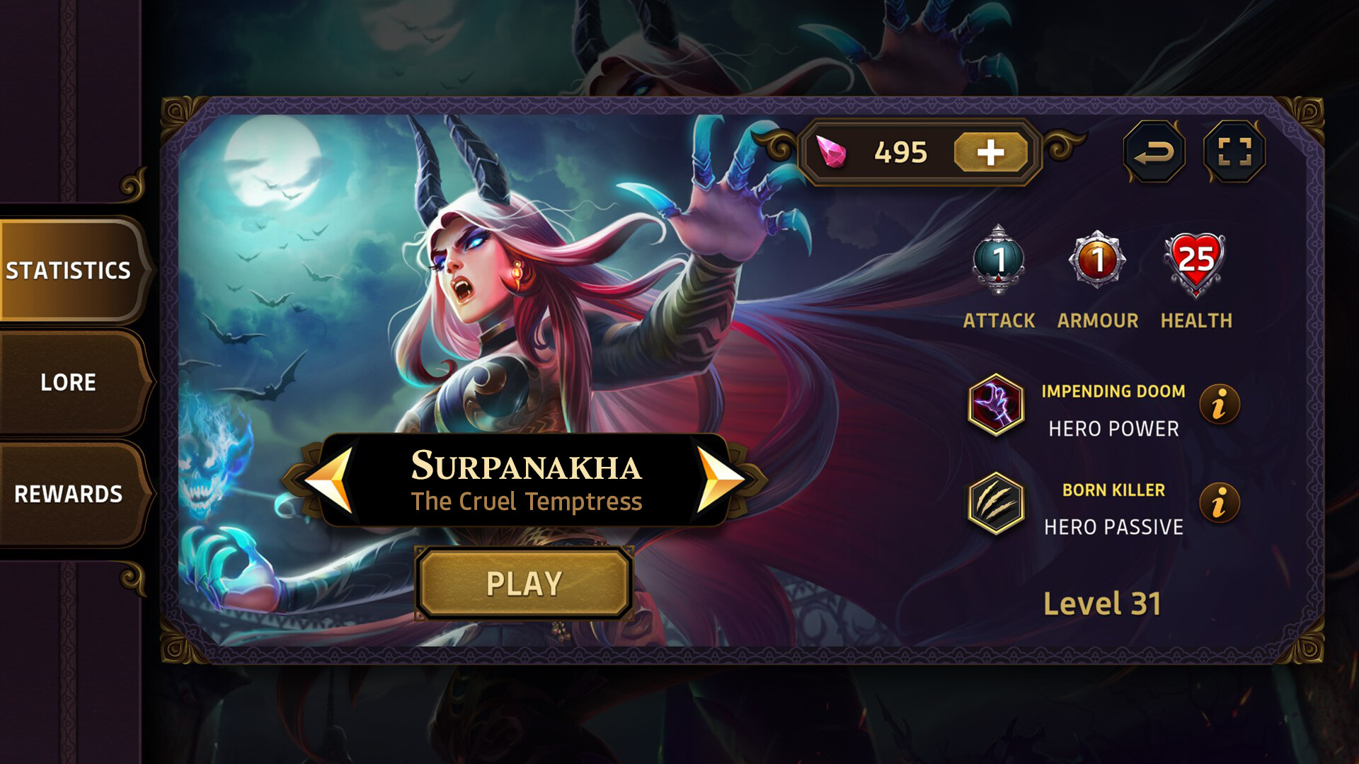 Kurukshetra: Ascension #8