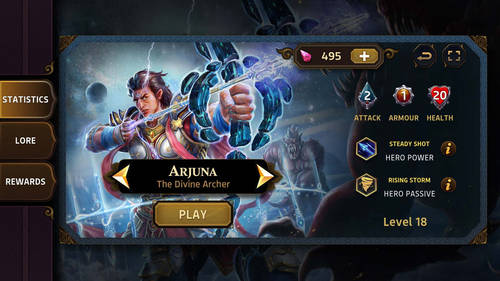 Kurukshetra: Ascension #7