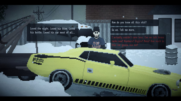 Скриншот из Bad Credit