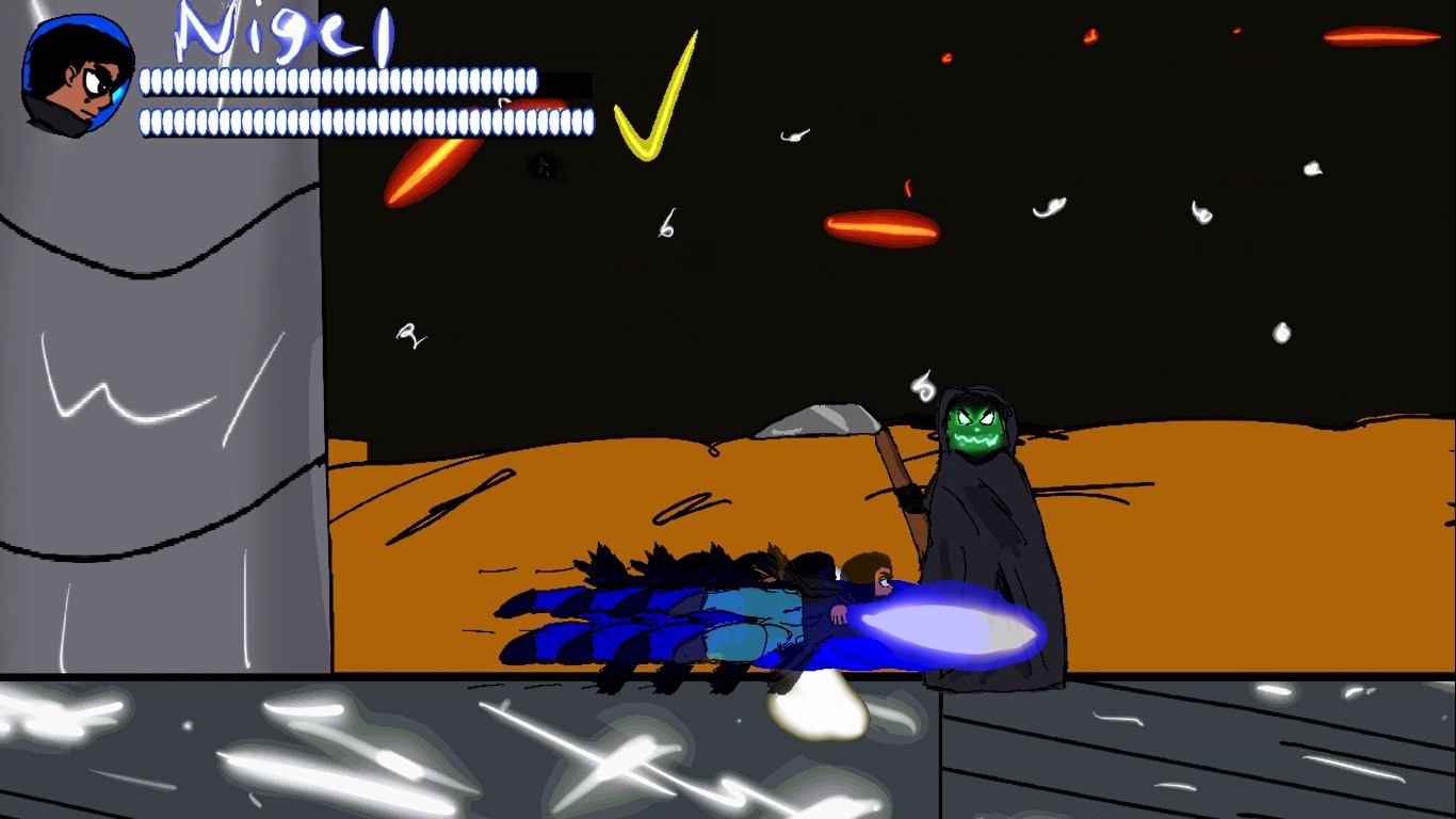 Nigelopia Mini Mix screenshot 1