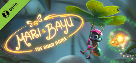 Mari and Bayu - The Road Home Demo banner