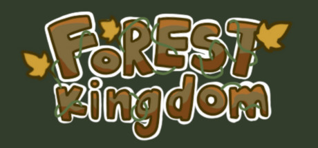 Forest Kingdom Cover Image