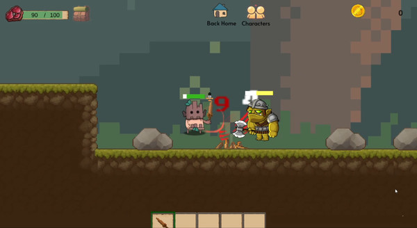 скриншот Forest Kingdom 2