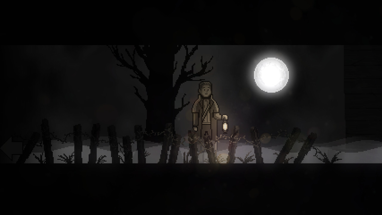 DEEP FOG screenshot 7