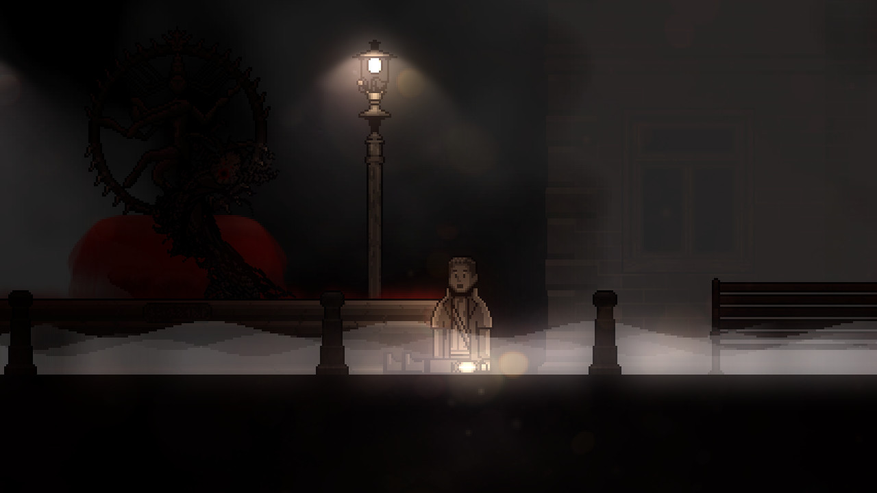 DEEP FOG screenshot 9