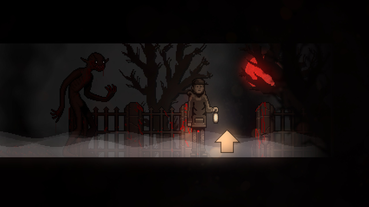 DEEP FOG screenshot 6