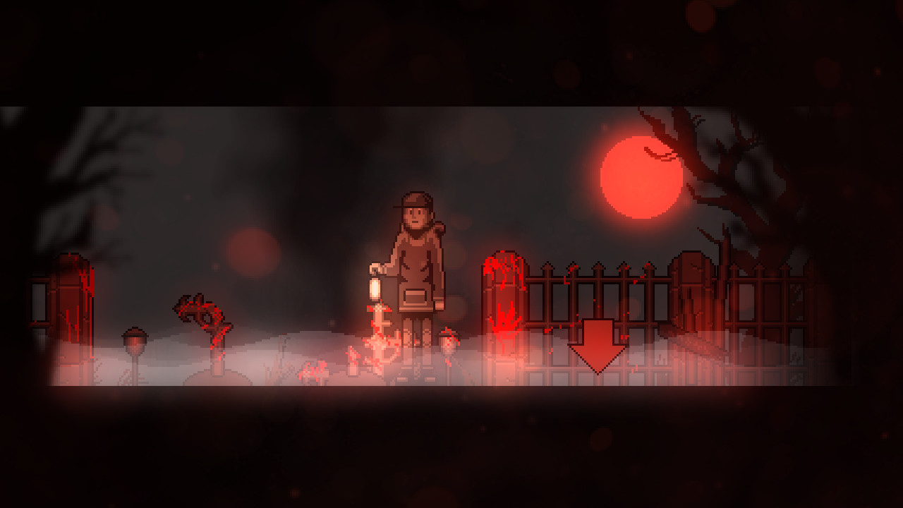 DEEP FOG screenshot 4