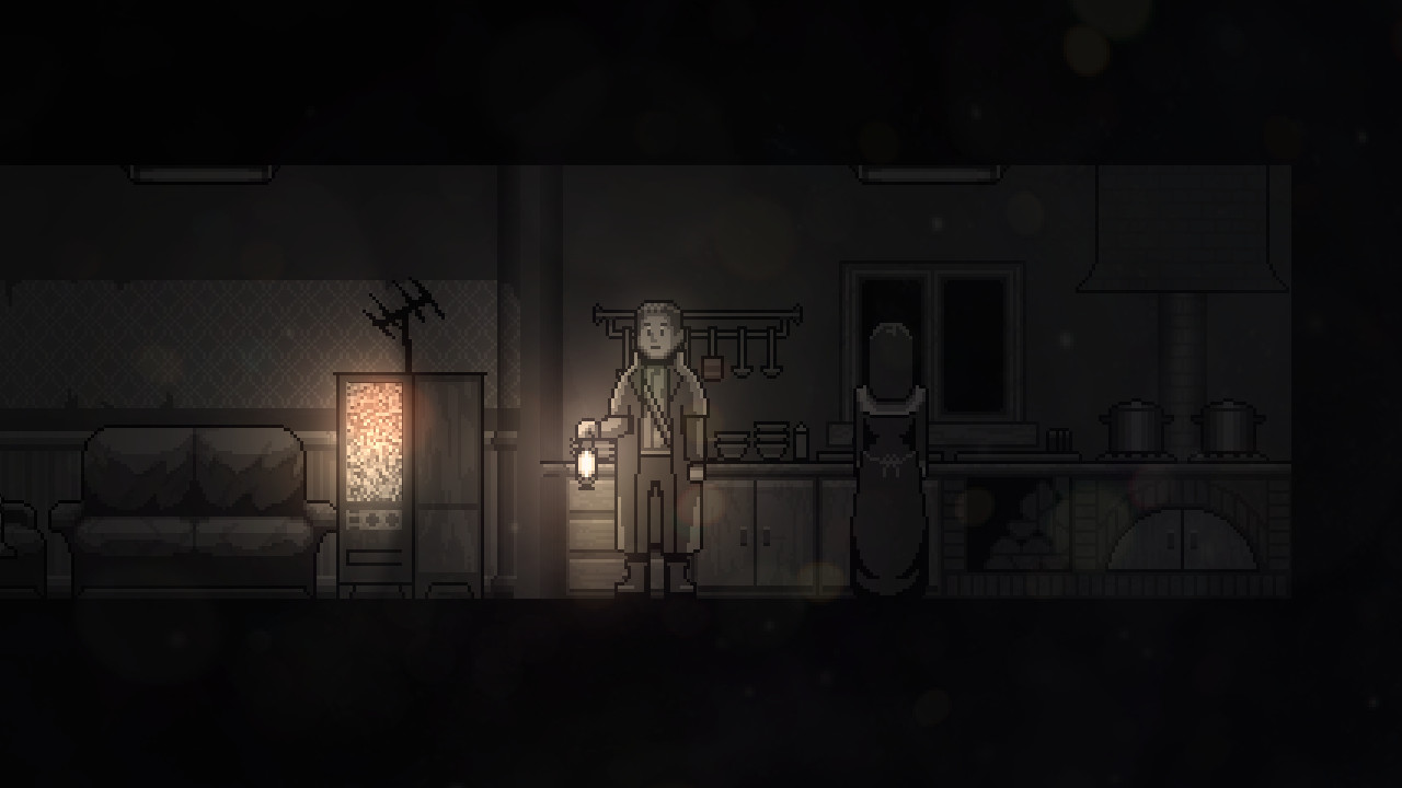 DEEP FOG screenshot 11