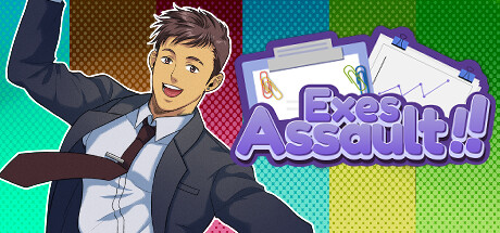Exes Assault!! Cover Image