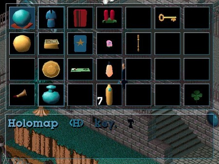 Twinsen's Little Big Adventure Classic - Original Edition