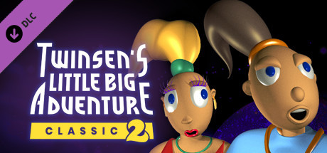 Twinsen's Little Big Adventure 2 Classic - Original Edition banner image