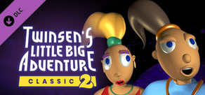 Twinsen's Little Big Adventure 2 Classic - Original Edition