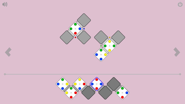 скриншот Color Patterns 3