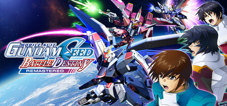MOBILE SUIT GUNDAM SEED BATTLE DESTINY REMASTERED steam charts