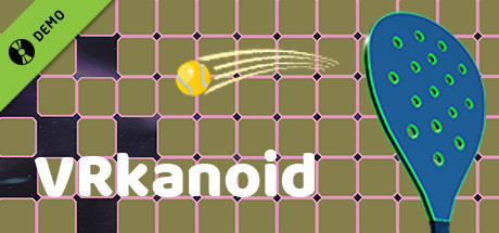 VRkanoid - Brick Breaking Game Demo
