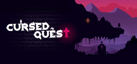 Cursed Quest Cover Image