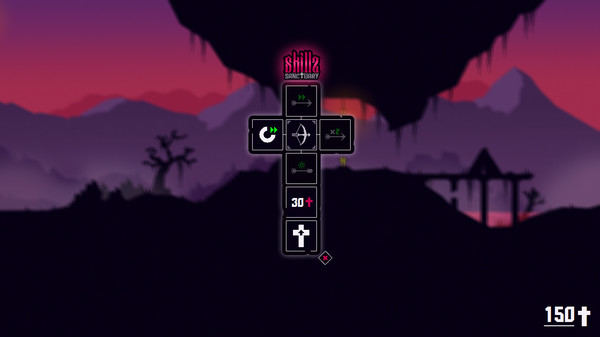 Скриншот из Cursed Quest