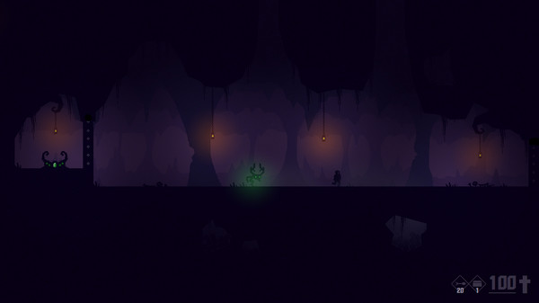 Скриншот из Cursed Quest