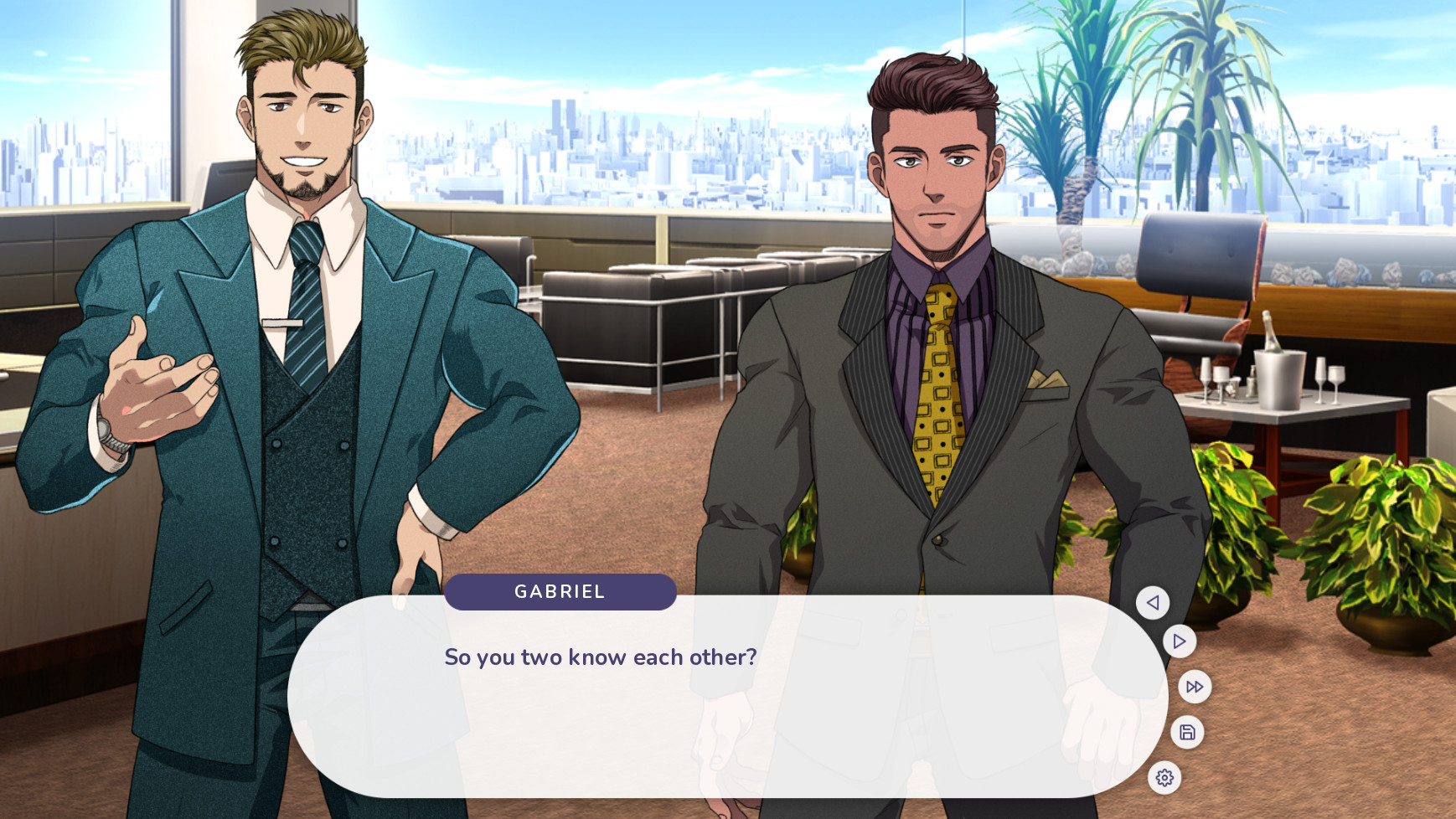 Exes Assault!! Demo #3