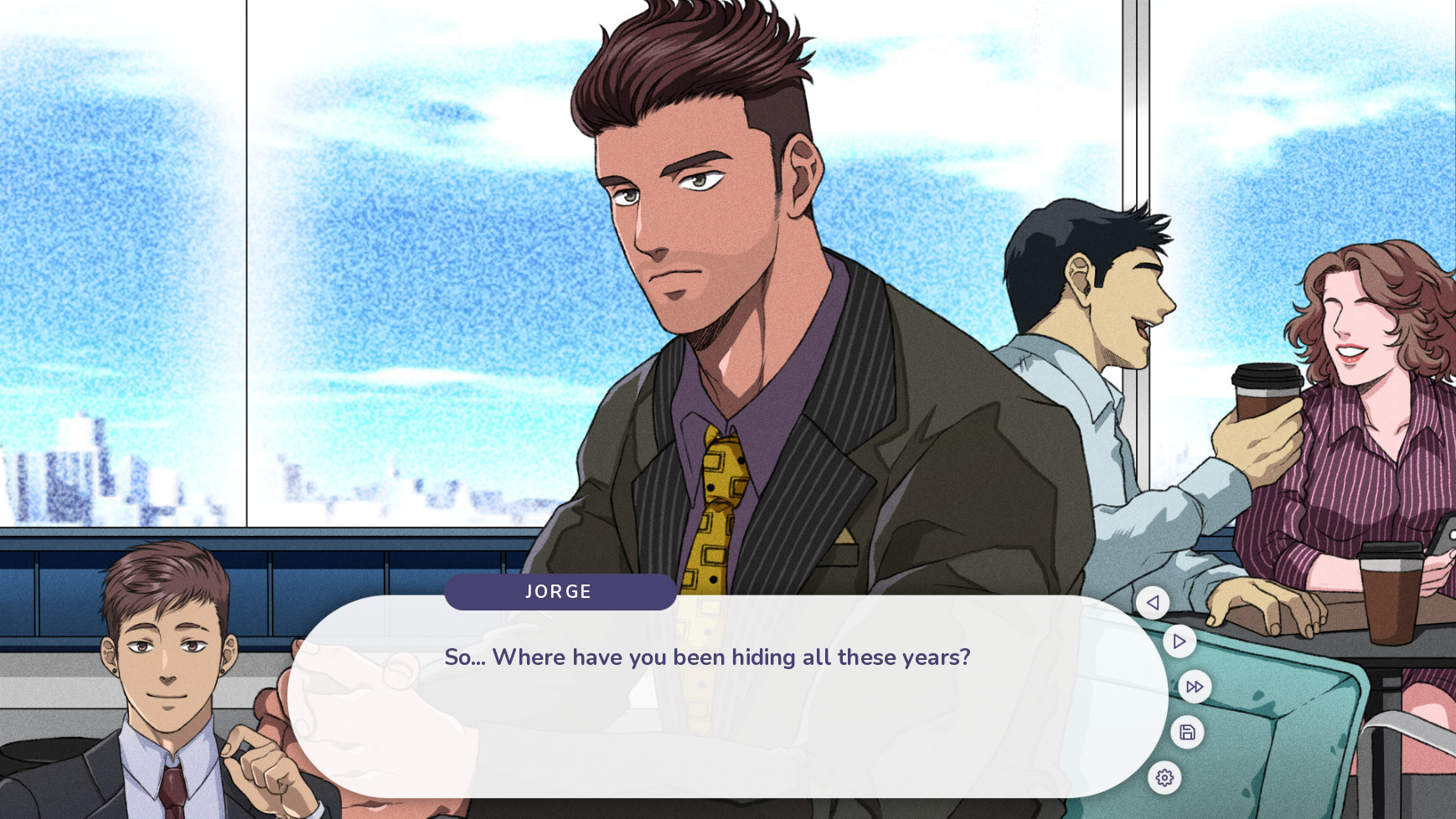 Exes Assault!! Demo #2