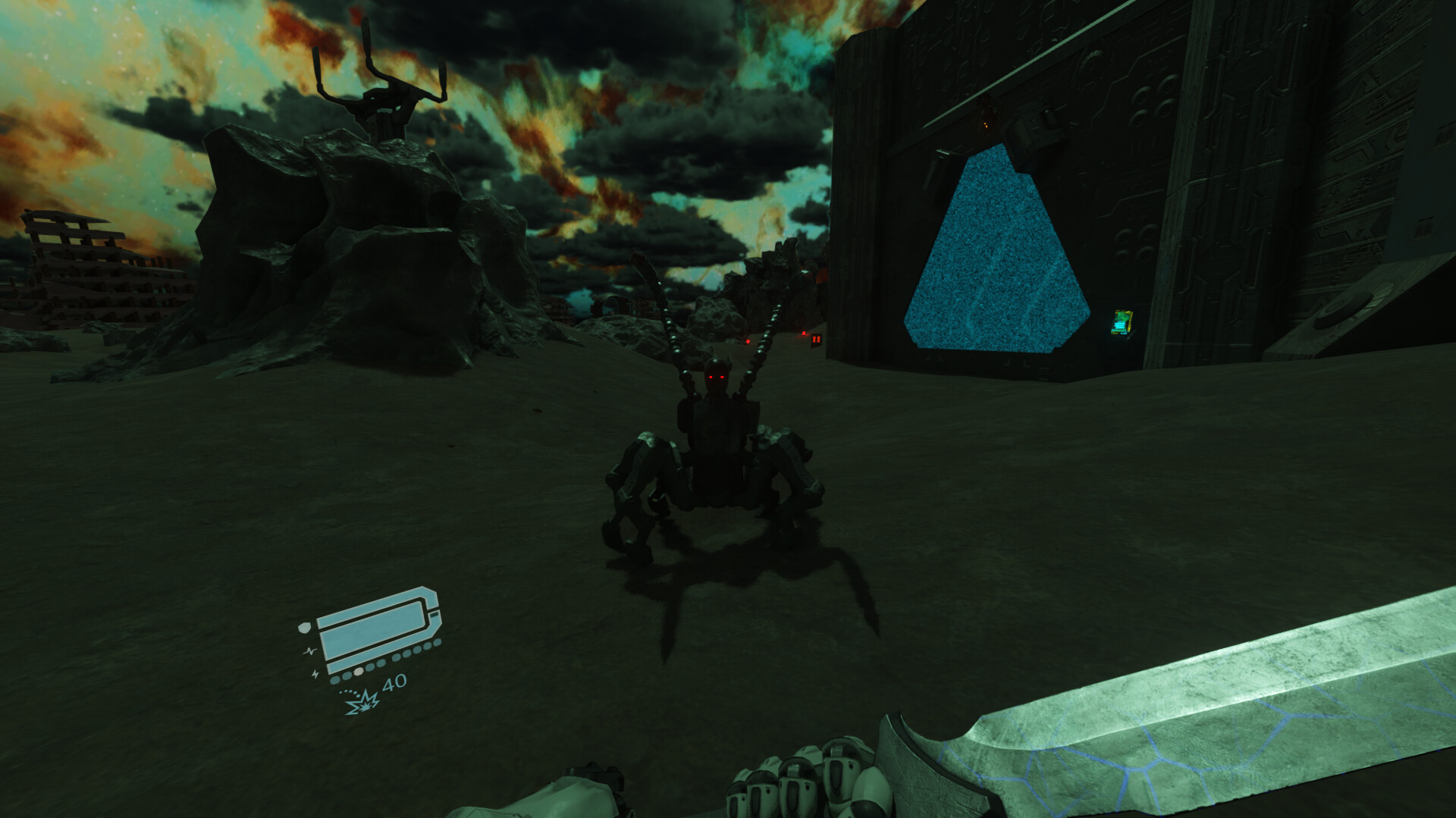 THNT : Target Hunt 'N Terminate #4