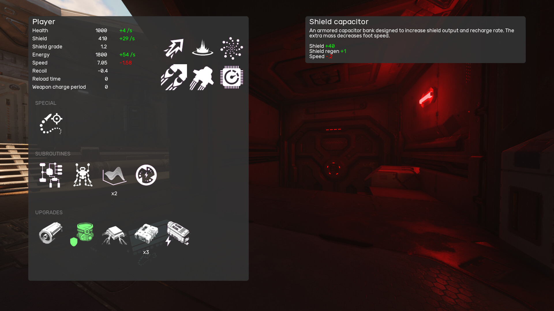 THNT : Target Hunt 'N Terminate #5