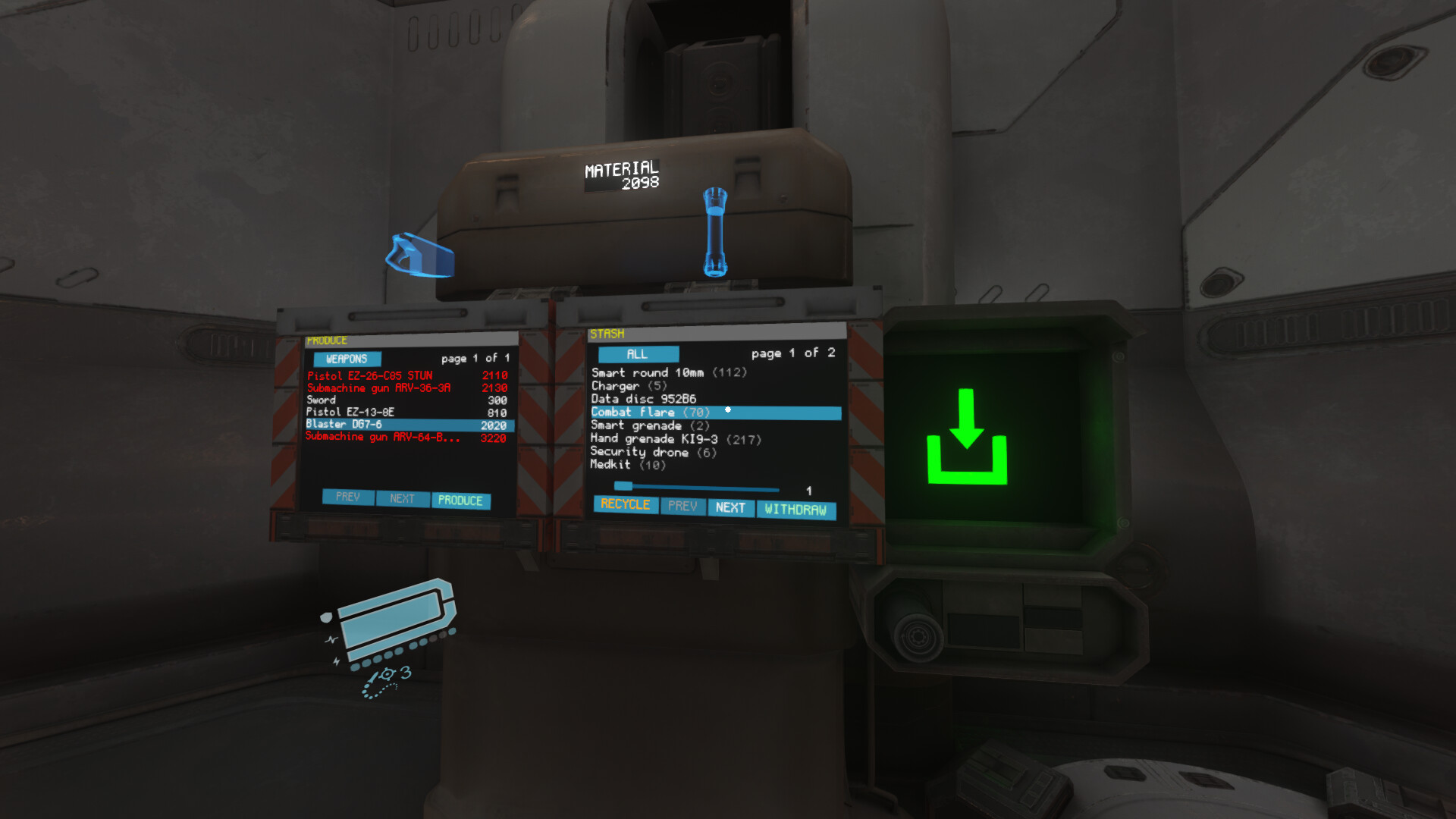 THNT : Target Hunt 'N Terminate #7