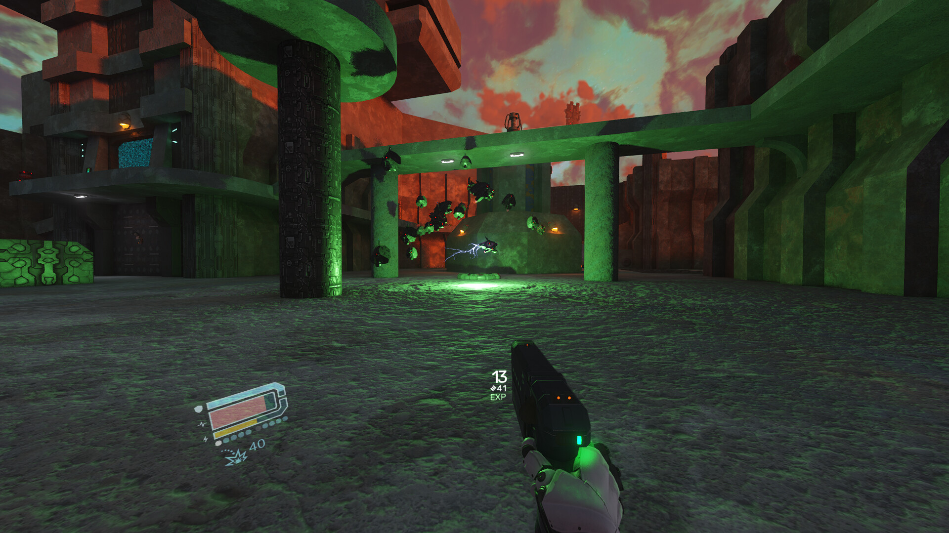 THNT : Target Hunt 'N Terminate #2