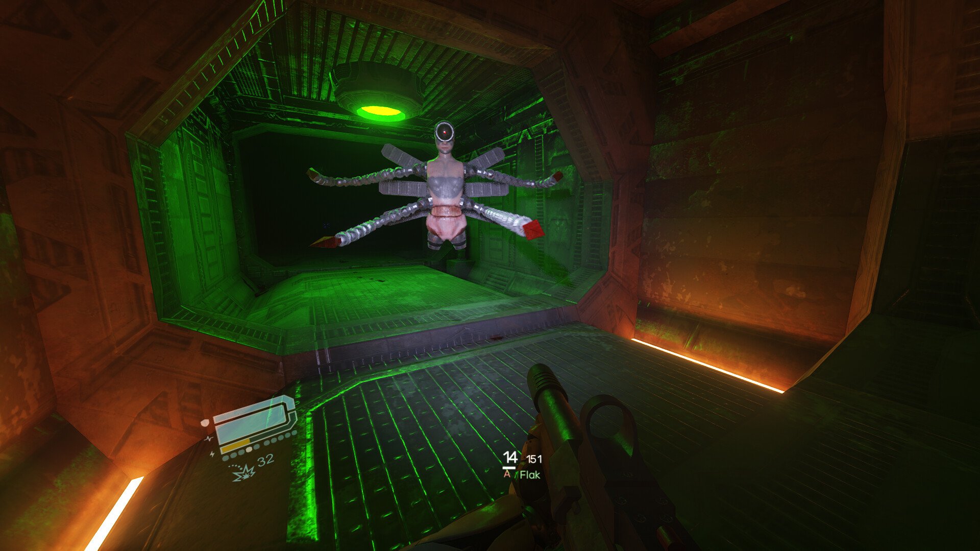 THNT : Target Hunt 'N Terminate #6