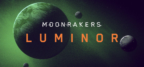 Moonrakers: Luminor steam charts