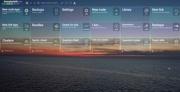 ImmaterialAIfor windows and Linux 1