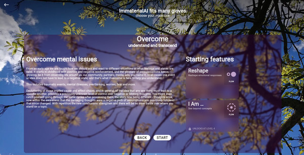 ImmaterialAI game for windows Pc 1