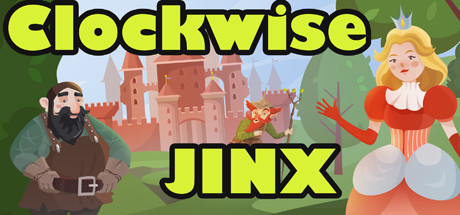 Clockwise Jinx Cover Image