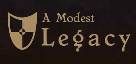 A Modest Legacy Cover Image