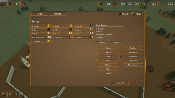 скриншот Legacy 3