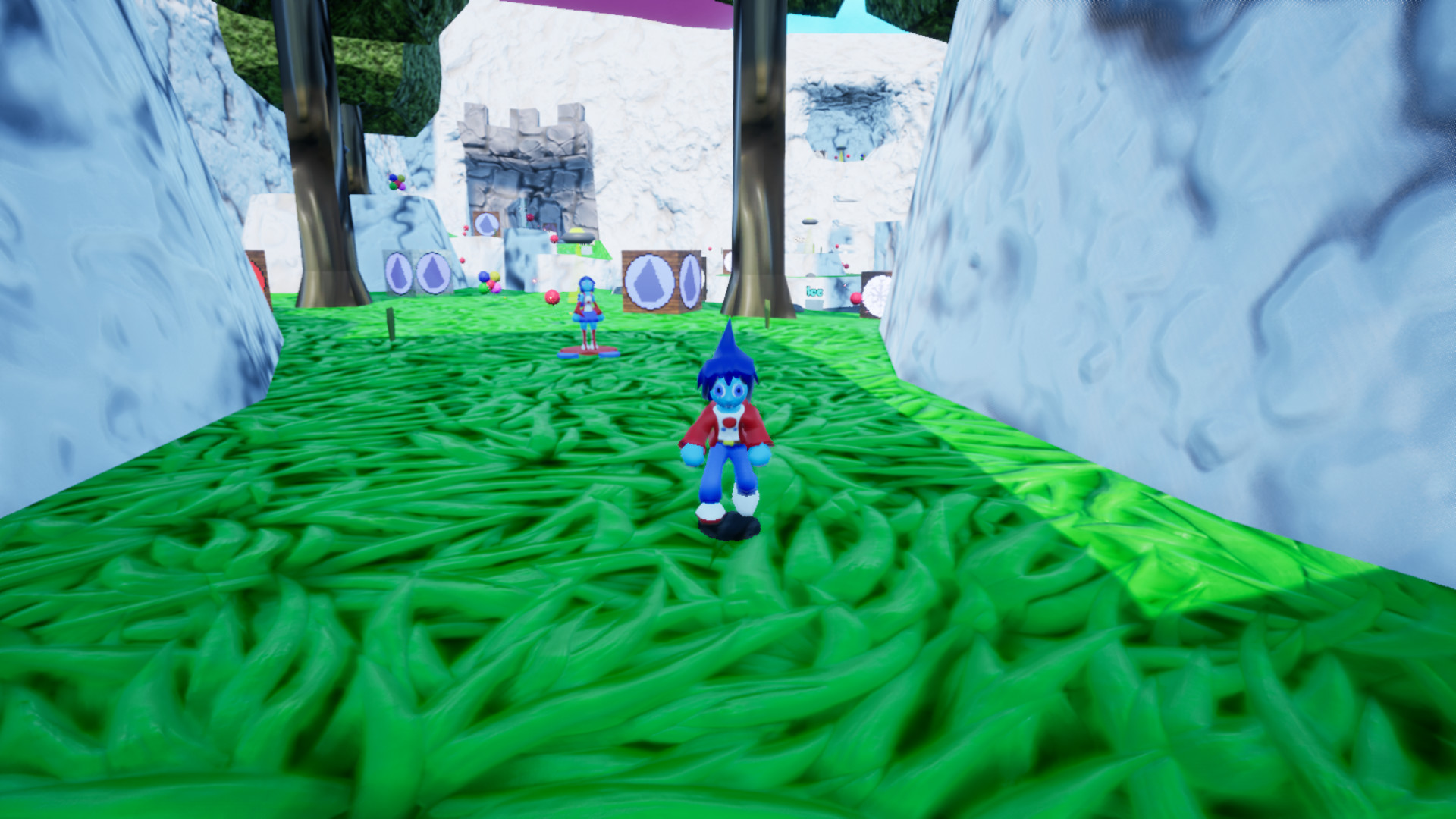 Droplet: States of Matter Demo #0