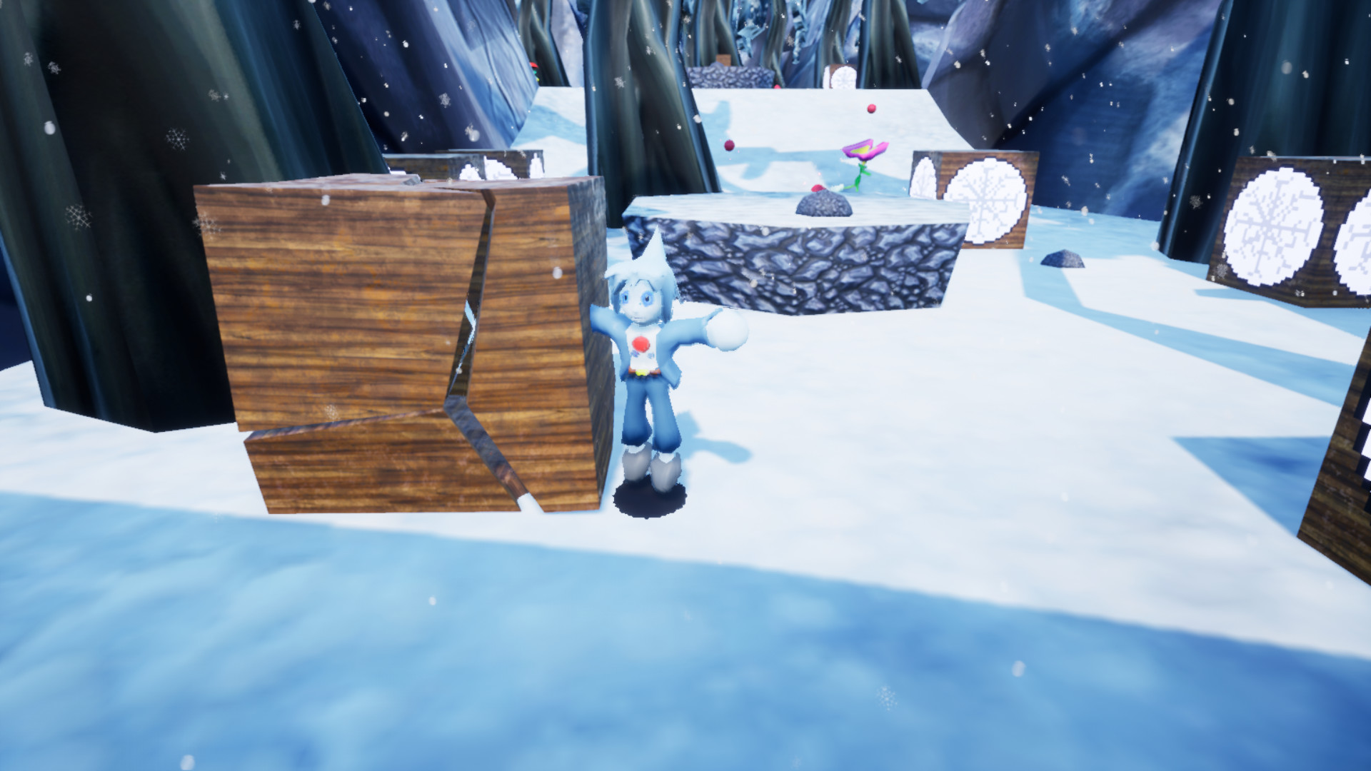 Droplet: States of Matter Demo #3