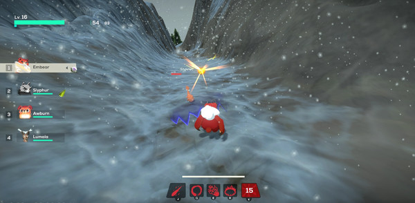 скриншот Kindred Fates 1